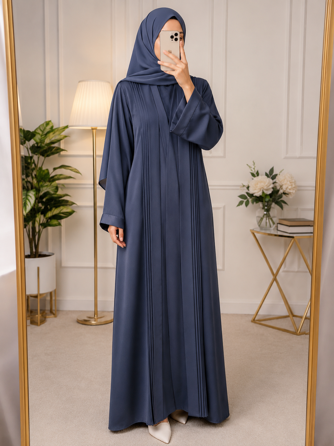 Elegant Formal Abaya