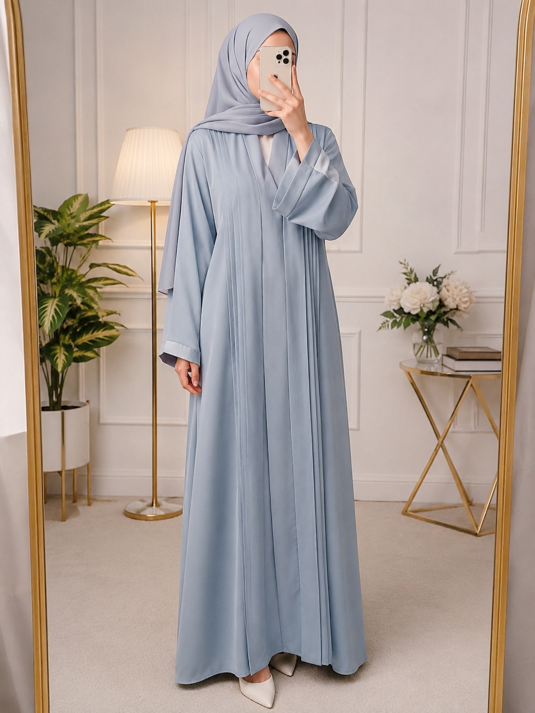 Elegant Formal Abaya