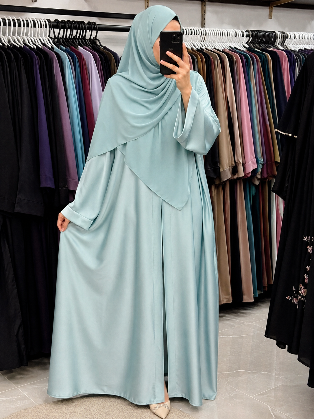 Everyday Wear Abaya